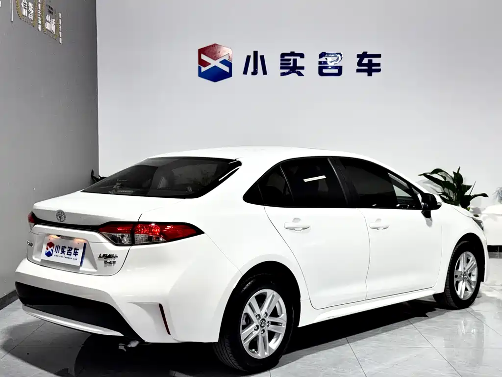 Toyota Levin 2022 — фото 7