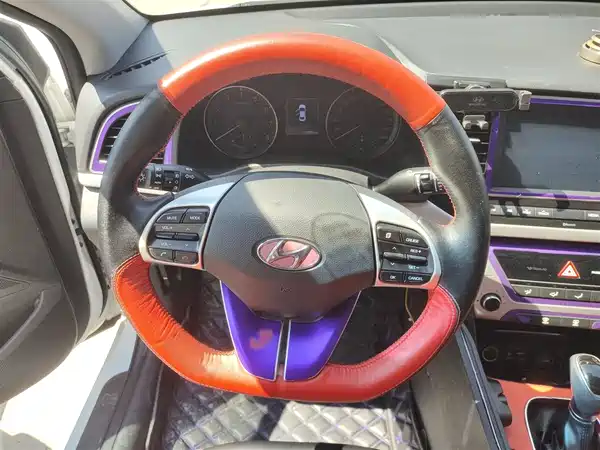Hyundai Celesta 2016