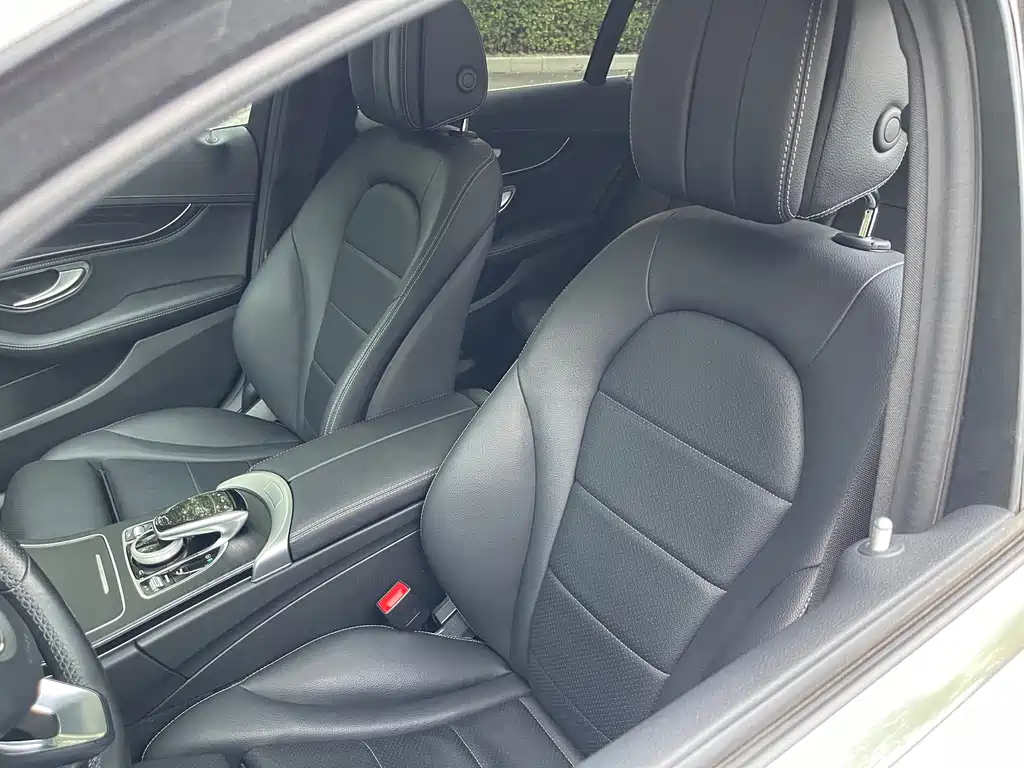 Mercedes-Benz C-Class 2015 — фото 17