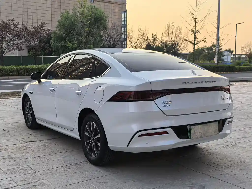 BYD Qin PLUS 2024