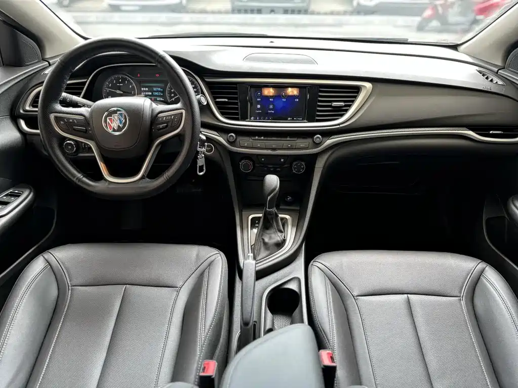 Buick Excelle 2021 — фото 11