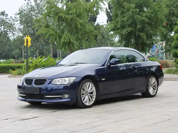 BMW 3 Series 2010
