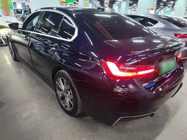 BMW i3 2022