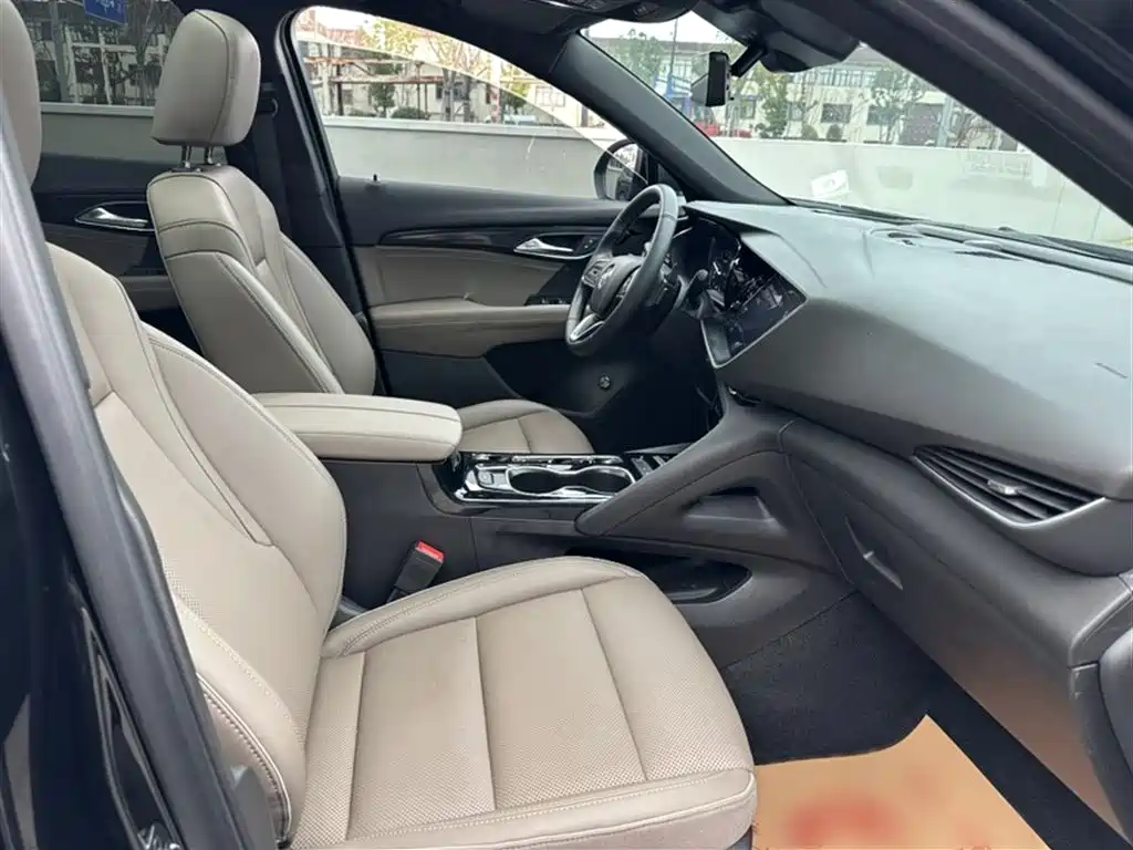 Buick Envision Plus 2021 — фото 12