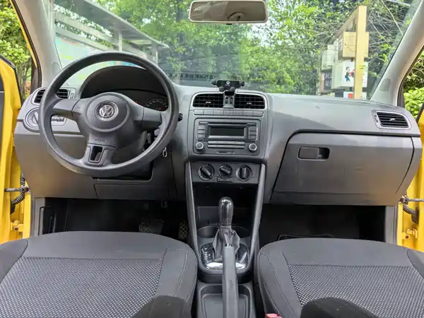 Volkswagen Polo 2011