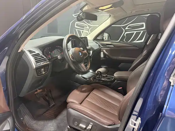 BMW X3 2022