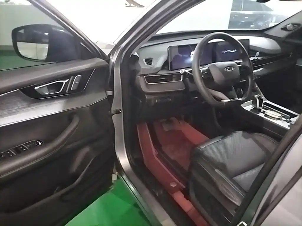Chery Tiggo 7 PLUS 2022 — фото 16