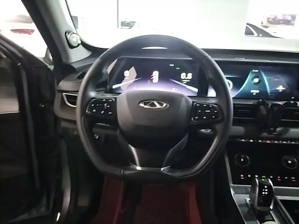 Chery Tiggo 7 PLUS 2022 — фото 11
