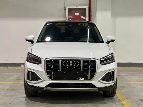 Audi Q2L 2022