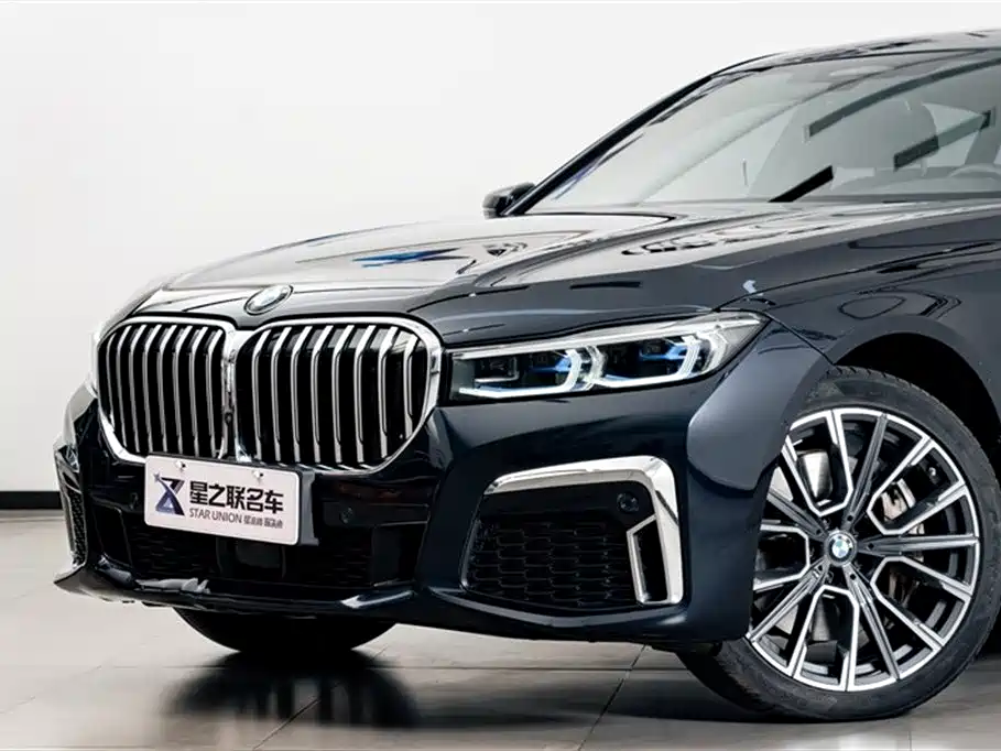 BMW 7 Series 2023 — фото 4