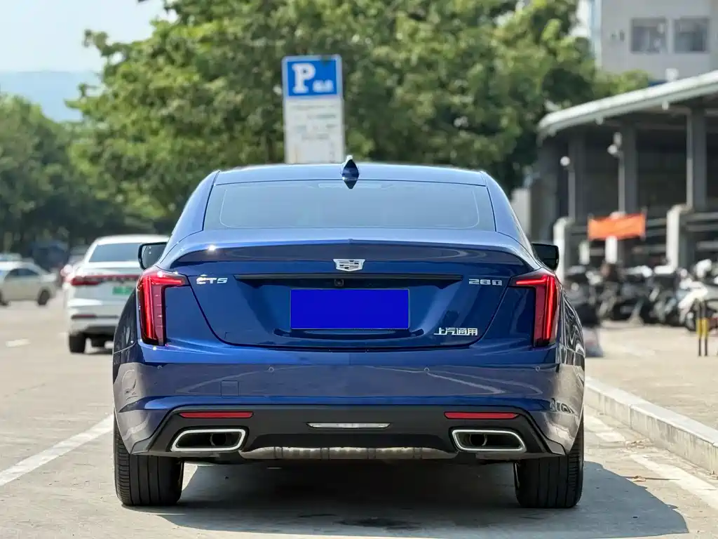 Cadillac CT5 2025 — фото 4