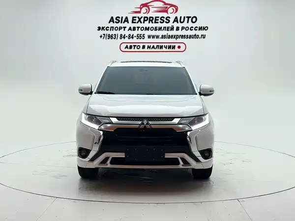 Mitsubishi Outlander 2023