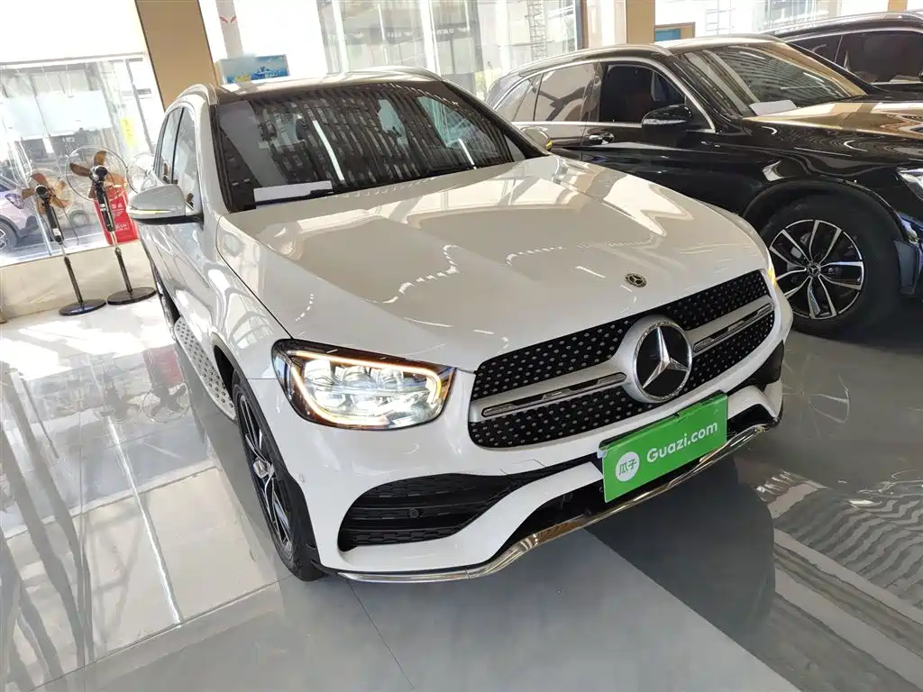 Mercedes-Benz GLC 2019 — фото 20