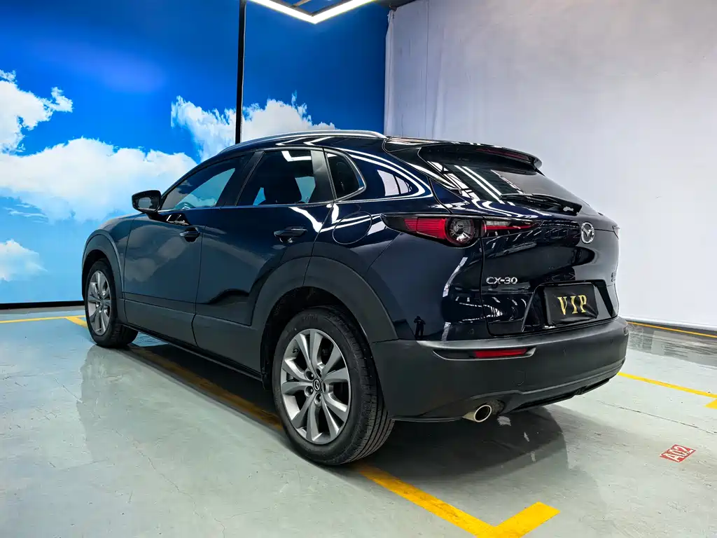 Mazda CX-30 2021