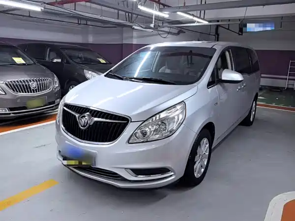 Buick GL8 2017