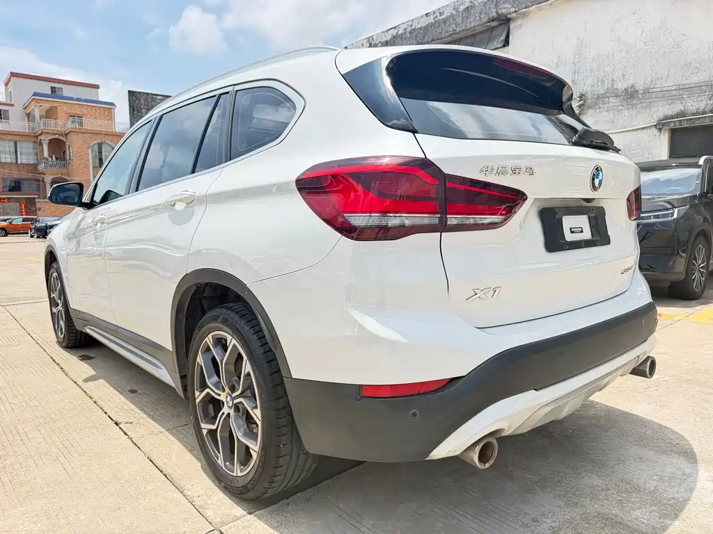 BMW X1 2023 — фото 6
