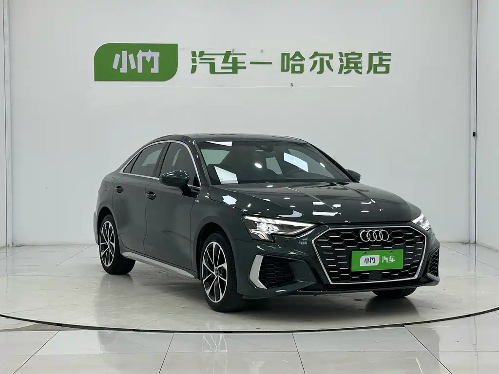Audi A3 2022