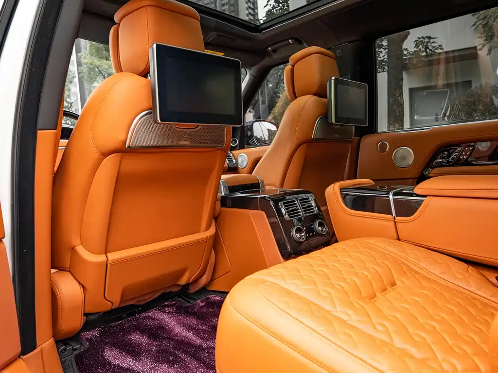 Land Rover Range Rover 2020 — фото 12
