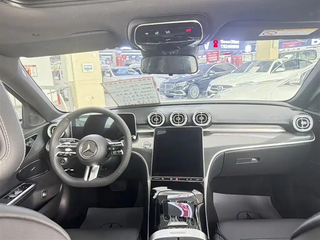 Mercedes-Benz C-Class 2022 — фото 15