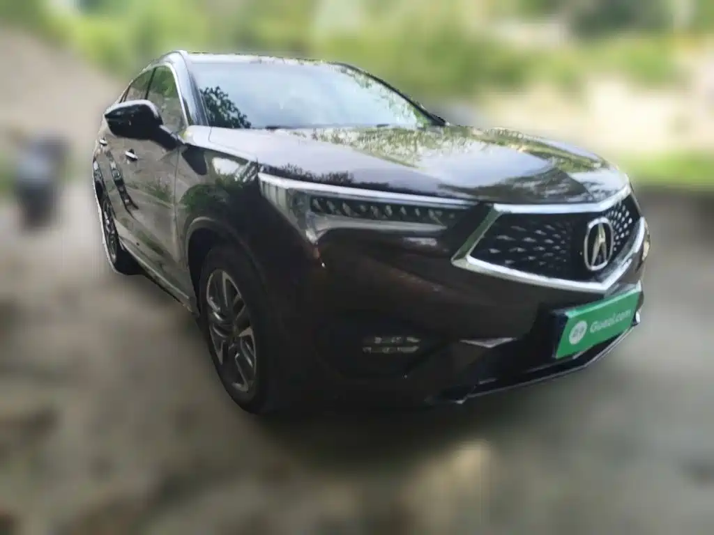 Acura CDX 2017 — фото 24