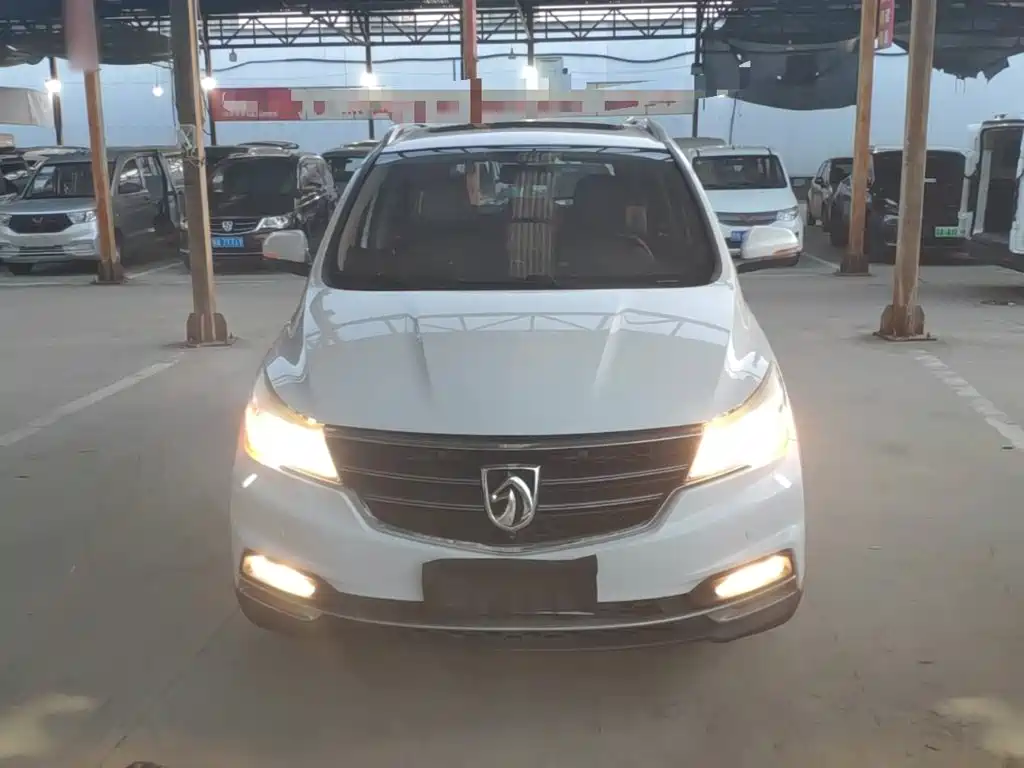 Baojun 730 2019