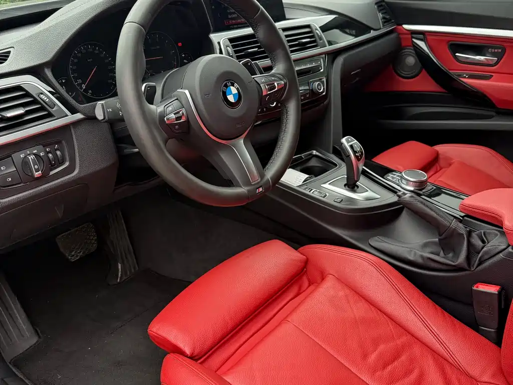 BMW 3 Series GT 2019 — фото 7