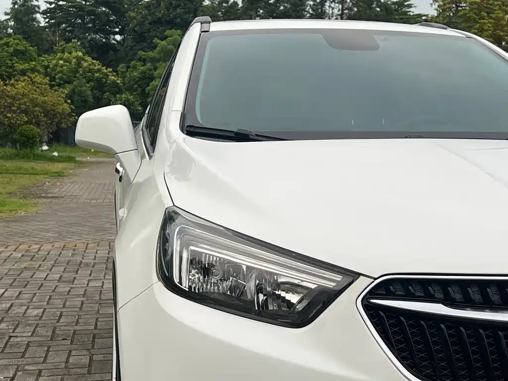 Buick Encore 2017