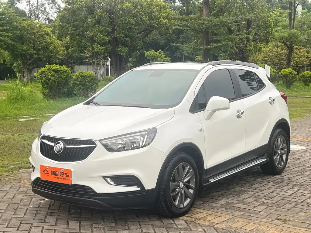 Buick Encore 2017