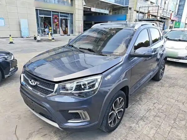 Chery Tiggo 3x 2018