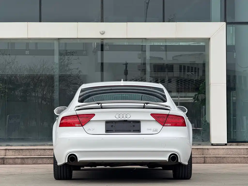 Audi A7 2014 — фото 5