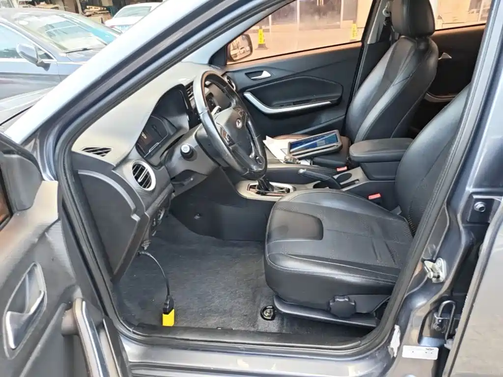 Chery Tiggo 3x 2018 — фото 15