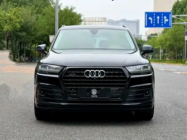 Audi Q7 2018