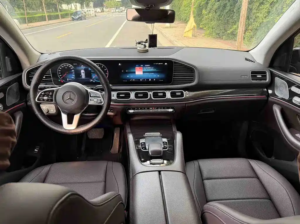Mercedes-Benz GLE 2019