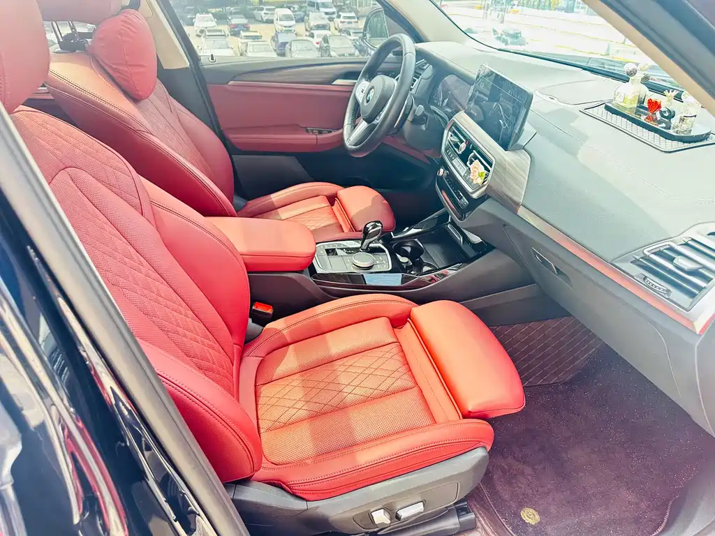 BMW X3 2023 — фото 11