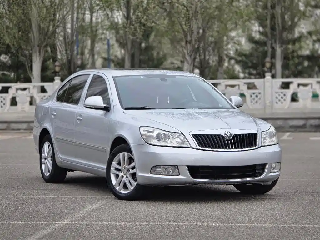 Skoda Octavia 2014