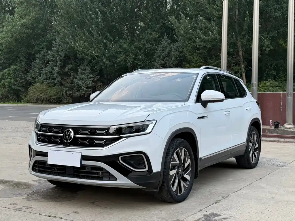 Volkswagen Tayron 2022