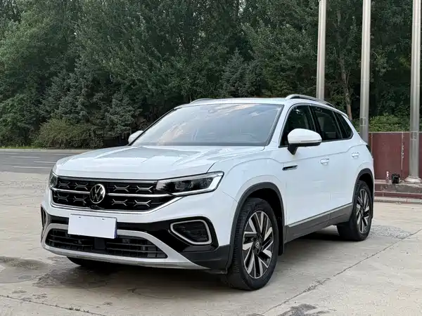 Volkswagen Tayron 2022