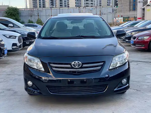 Toyota Corolla 2008