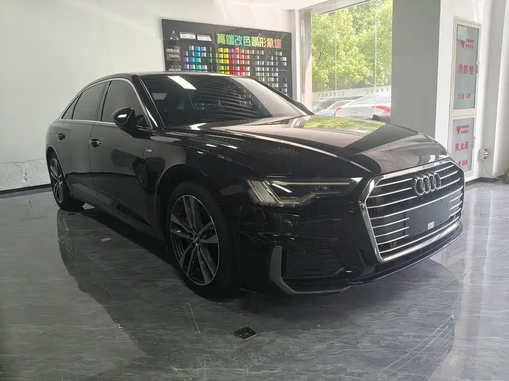 Audi A6L 2020 — фото 3