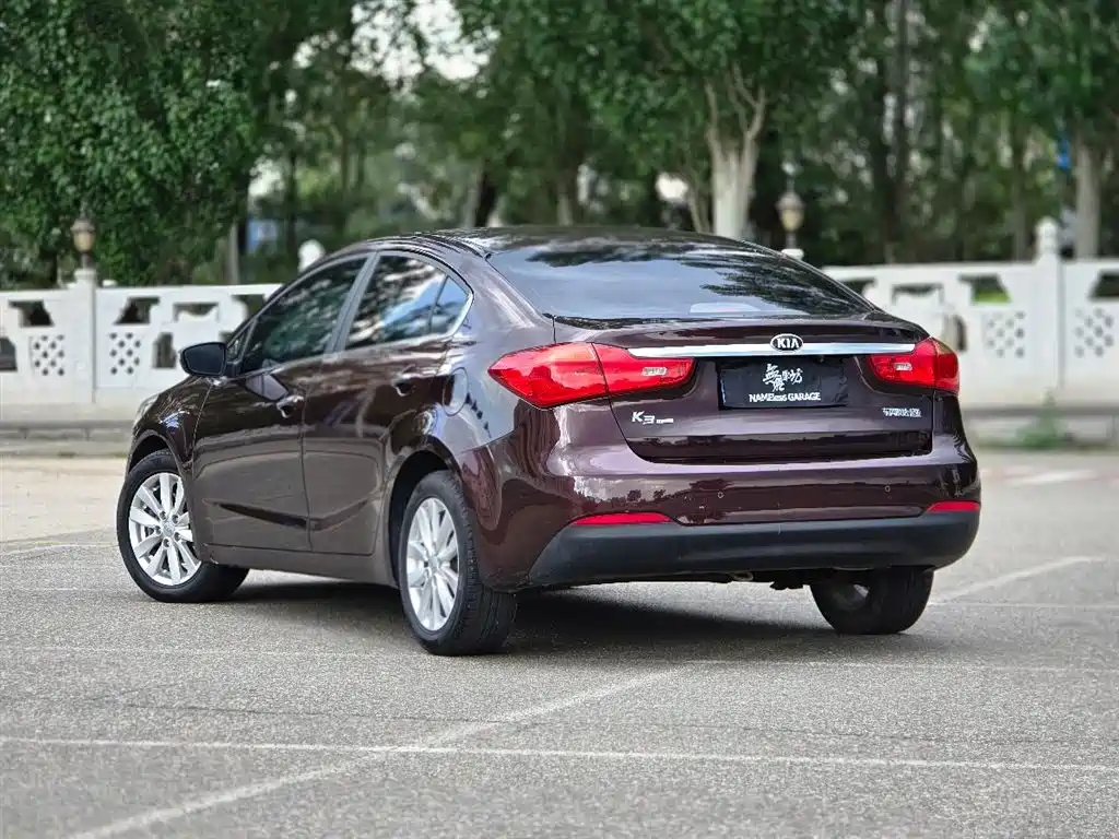 Kia K3 2013