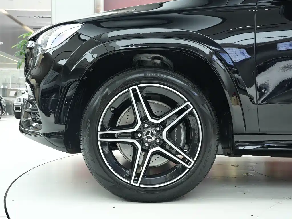 Mercedes-Benz GLS 2023 — фото 24