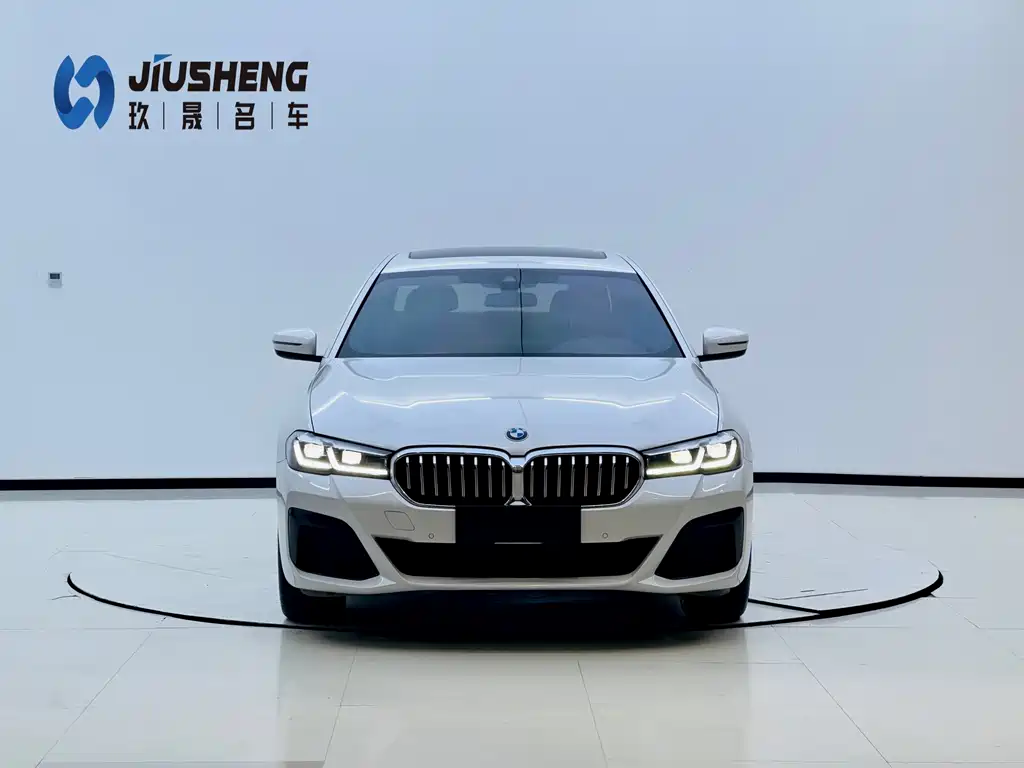 BMW 5 Series 2023