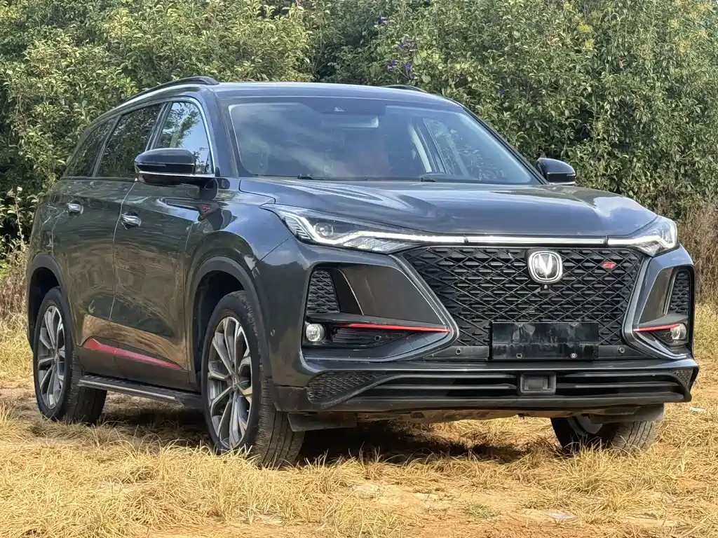 Changan CS75 PLUS 2019 — фото 3