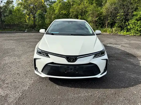 Toyota Corolla 2021