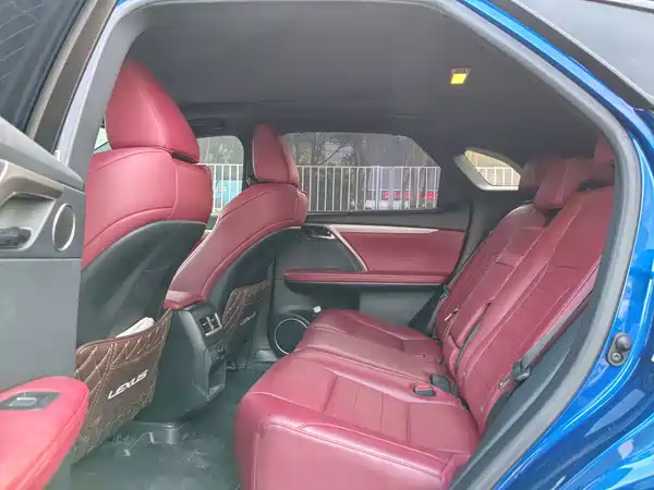 Lexus RX 2019