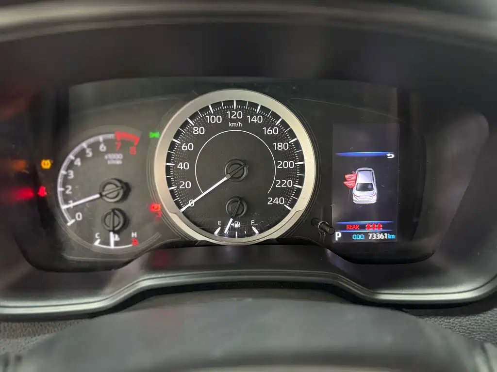 Toyota Corolla 2022 — фото 12