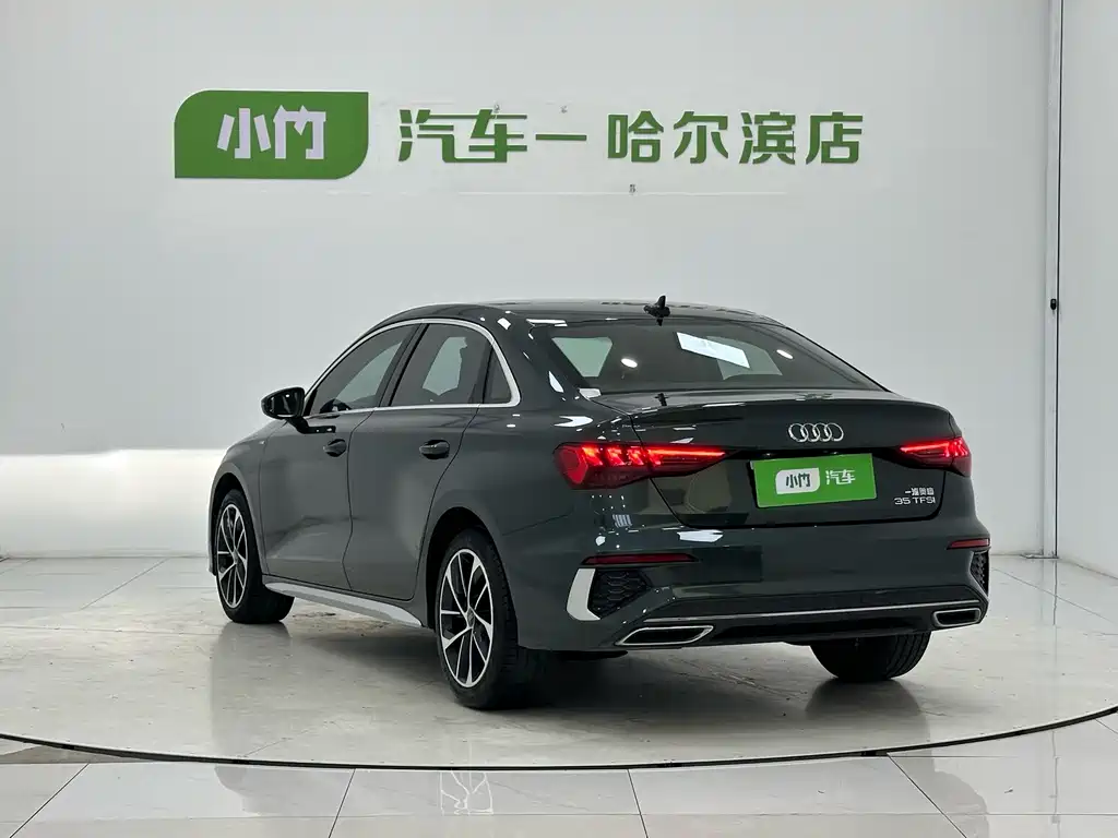 Audi A3 2022
