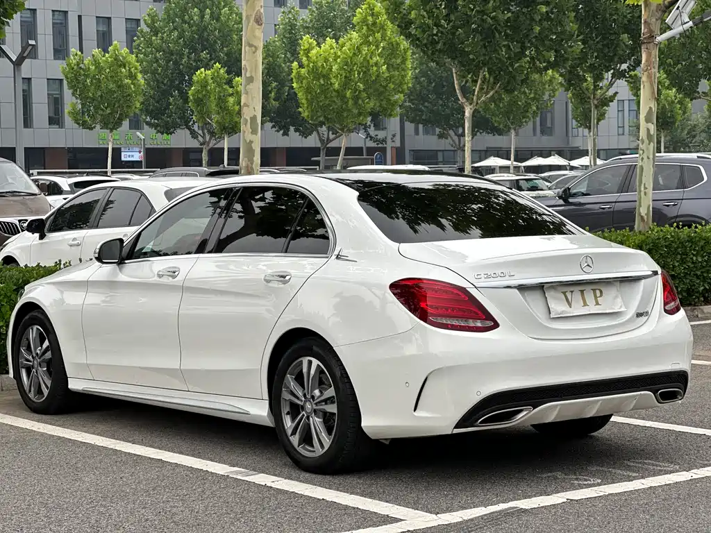 Mercedes-Benz C-Class 2017