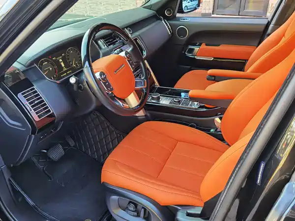 Land Rover Range Rover 2015