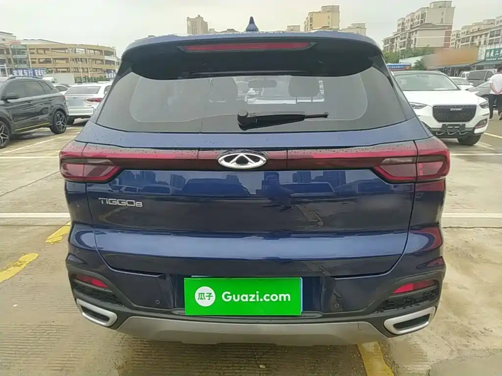 Chery Tiggo 8 2021